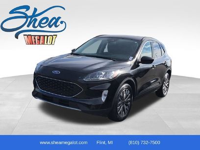 Used 2022 Ford Escape Titanium