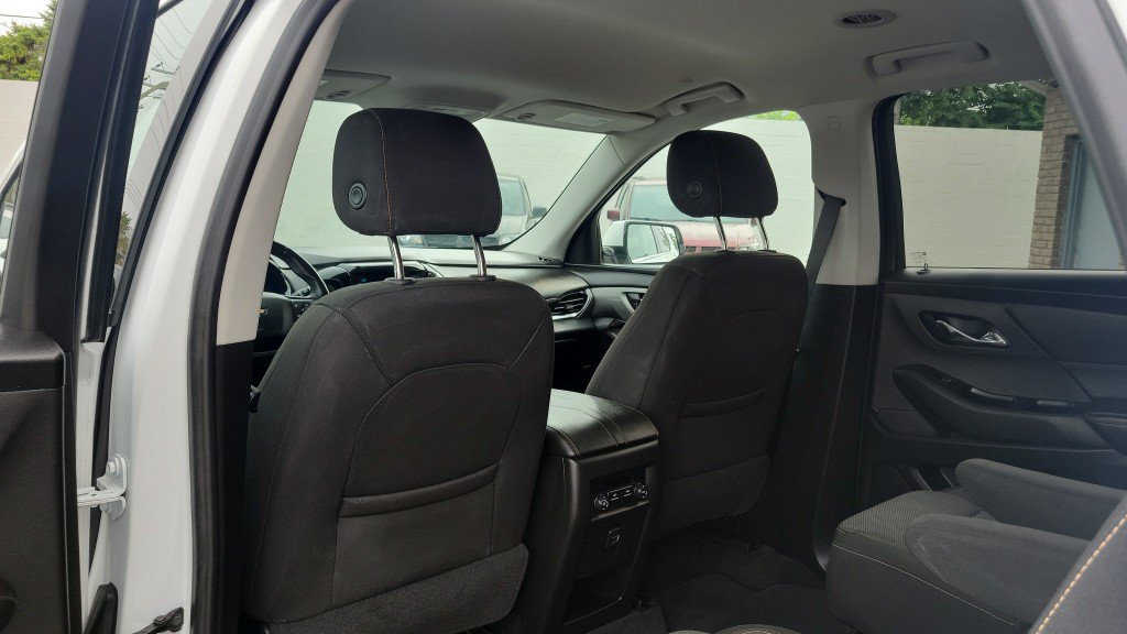 Used 2018 Chevrolet Traverse LT AWD/4WD image 27