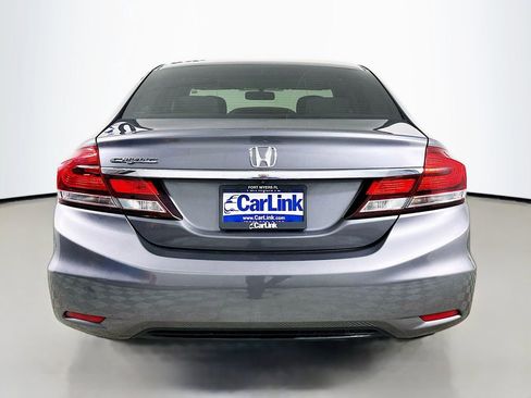 Used 2015 Honda Civic EX image 7