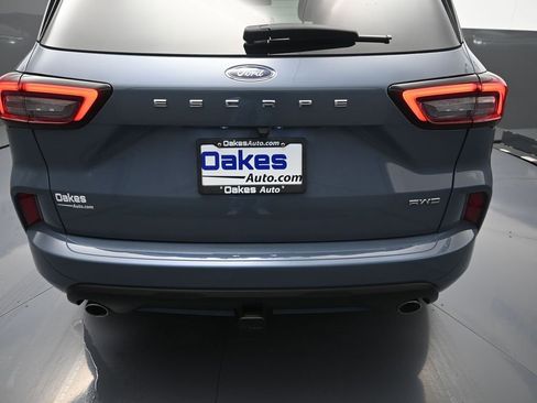 Used 2024 Ford Escape ST-Line Select w/ Class II Trailer Tow Package image 33