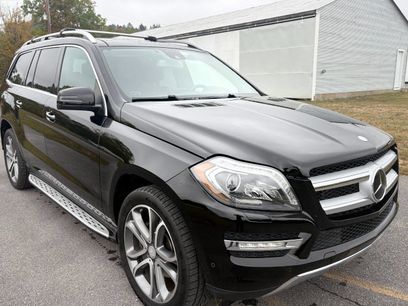 Used 2014 Mercedes-Benz GL 350 BlueTEC 4MATIC