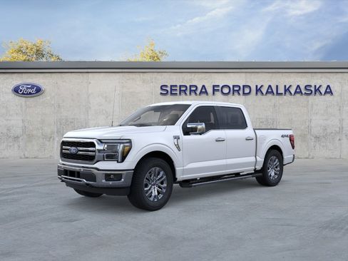 New 2025 Ford F150 Lariat w/ Equipment Group 502A High AWD/4WD image 1