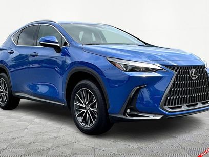 Used 2025 Lexus NX 250 FWD