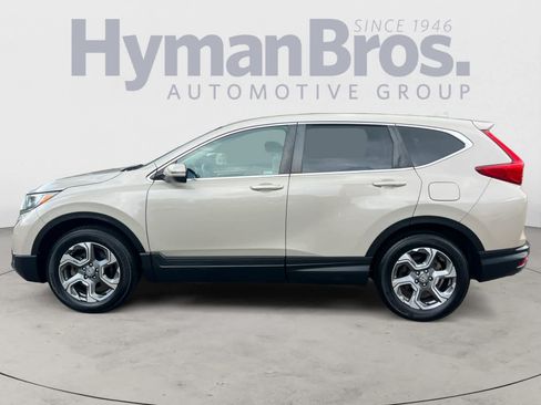 Used 2019 Honda CR-V EX image 7