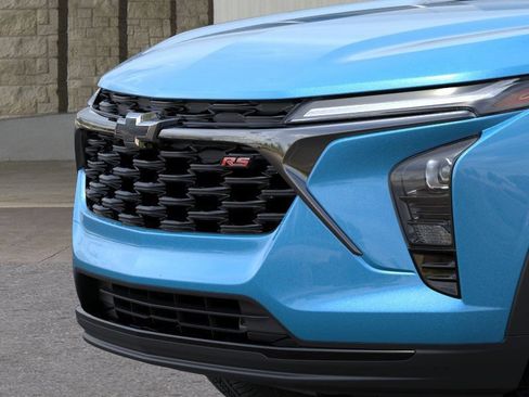 New 2026 Chevrolet Trax RS w/ Driver Confidence Package FWD image 13