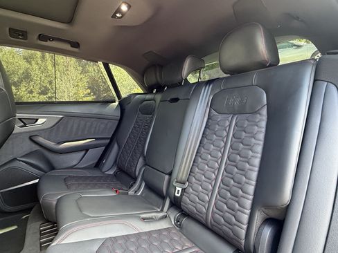Certified 2024 Audi RS Q8 AWD/4WD image 19