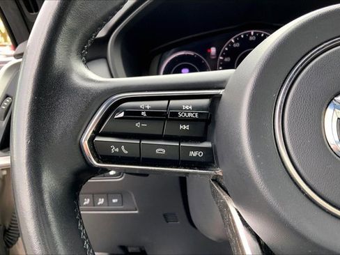 Used 2024 MAZDA CX-90 Plug-In Hybrid w/ Premium Plus AWD/4WD image 17