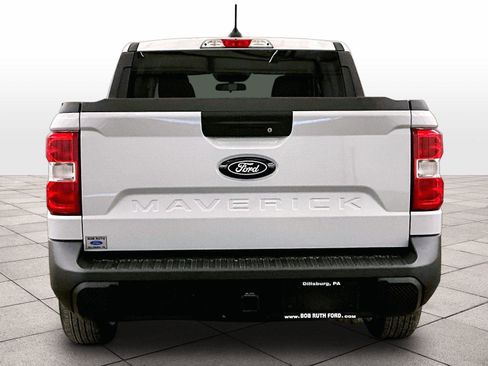 Used 2025 Ford Maverick XLT w/ XLT Luxury Package FWD image 4