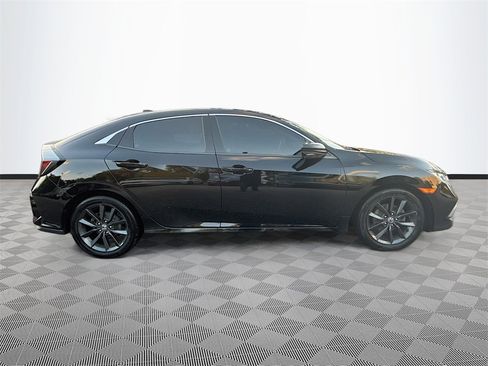 Used 2020 Honda Civic EX image 5