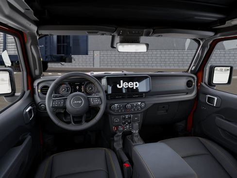 New 2025 Jeep Wrangler Unlimited Rubicon 392 AWD/4WD image 14