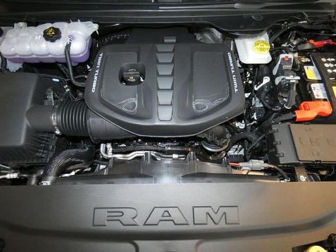 New 2026 RAM 1500 Tungsten w/ Bed Utility Group AWD/4WD image 34