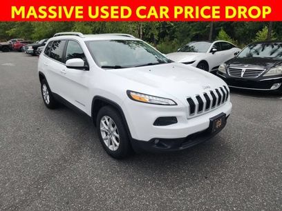 Used 2017 Jeep Cherokee Latitude w/ True North Edition