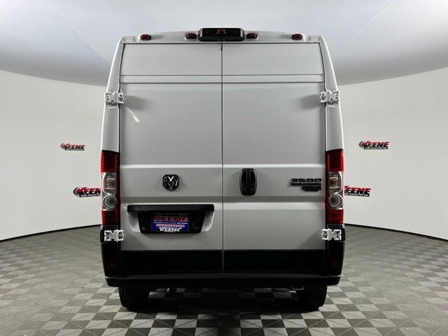 Used 2025 RAM ProMaster 3500 w/ Convenience Group FWD image 8