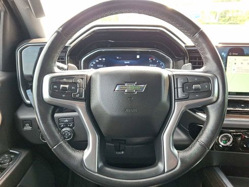 Used 2023 Chevrolet Silverado 1500 LT Trail Boss w/ Protection Package AWD/4WD image 19