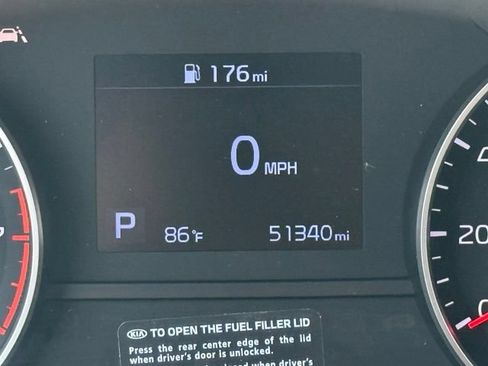 Used 2020 Kia Sportage LX w/ LX Popular Package FWD image 15