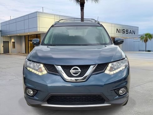 Used 2014 Nissan Rogue SL AWD/4WD image 10