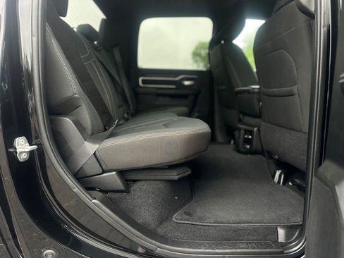 Used 2025 RAM 2500 Big Horn AWD/4WD image 22