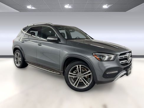 Certified 2022 Mercedes-Benz GLE 350 GLE 350 image 7