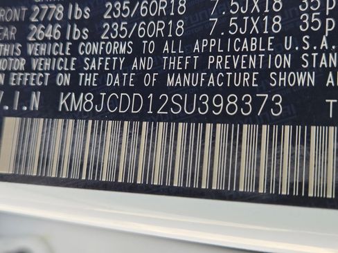 Used 2025 Hyundai Tucson SEL w/ Tow & Go Package AWD/4WD image 21
