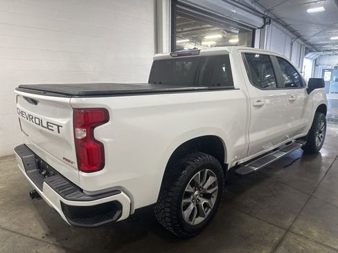 Used 2022 Chevrolet Silverado 1500 RST AWD/4WD image 4