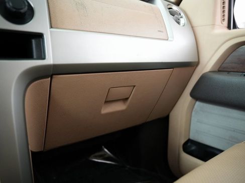 Used 2014 Ford F150 Lariat w/ Lariat Chrome Package image 48