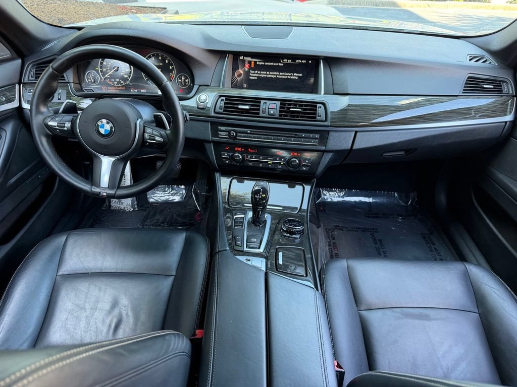 Used 2016 BMW 535i Sedan RWD image 39