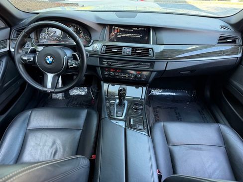 Used 2016 BMW 535i Sedan RWD image 39