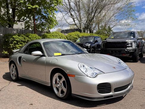 Used 2004 Porsche 911 Turbo AWD/4WD image 8