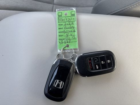 Used 2024 Honda Accord EX image 28