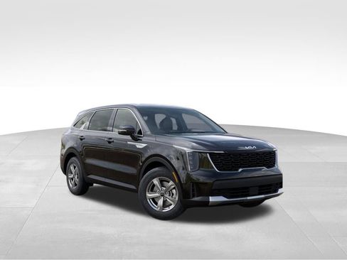 Used 2026 Kia Sorento LX FWD image 9