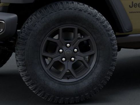 New 2026 Jeep Wrangler Sport AWD/4WD image 8