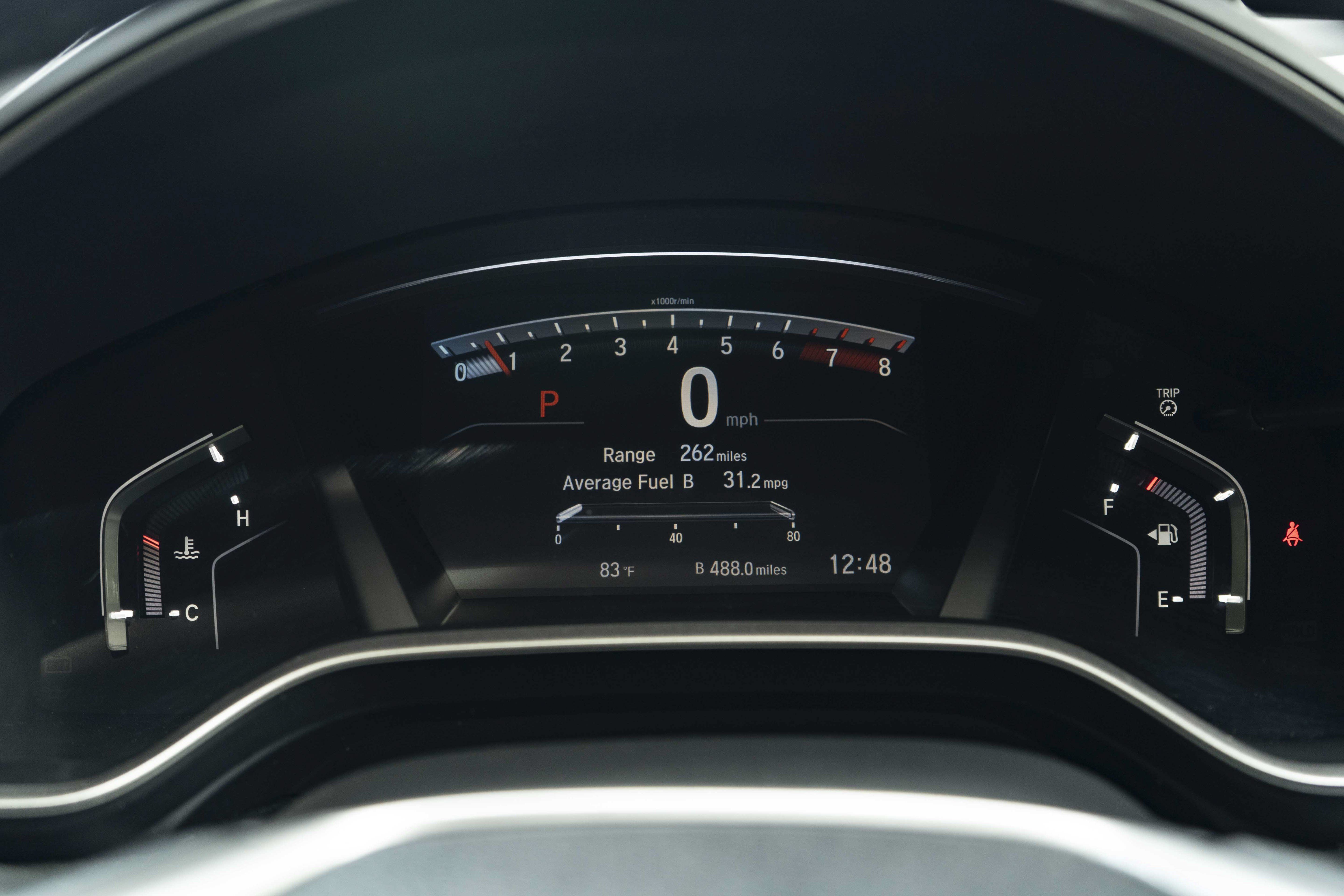 Used 2021 Honda CR-V EX-L image 22