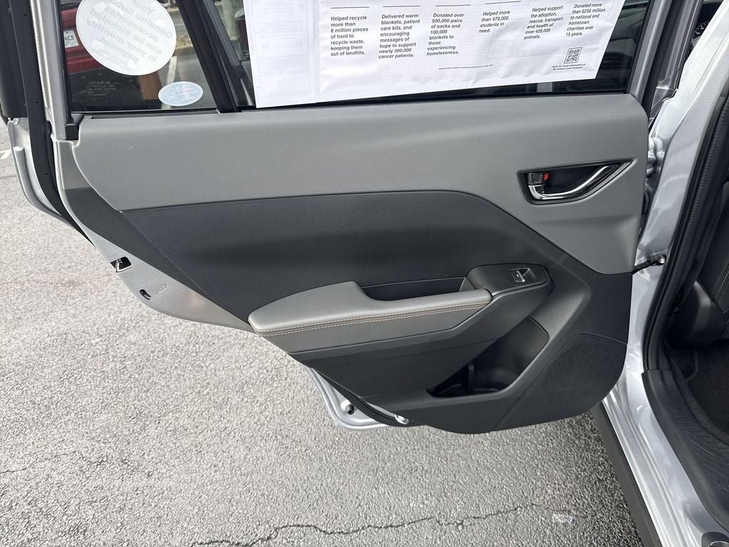 New 2026 Subaru Crosstrek 2.5i Limited w/ Crosstrek Mirror Package AWD/4WD image 26