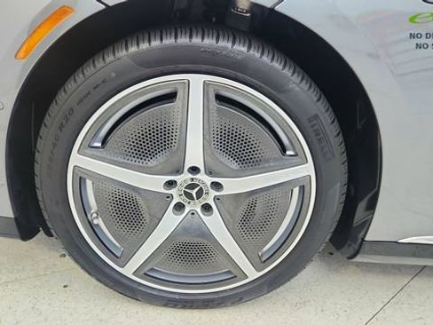 Used 2024 Mercedes-Benz EQE 350+ 4MATIC Sedan w/ AMG Line Exterior Package image 64