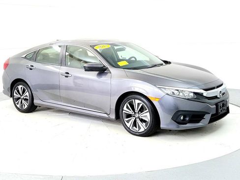 Used 2018 Honda Civic EX-T image 7