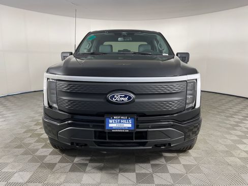 New 2025 Ford F150 Lightning Flash image 26