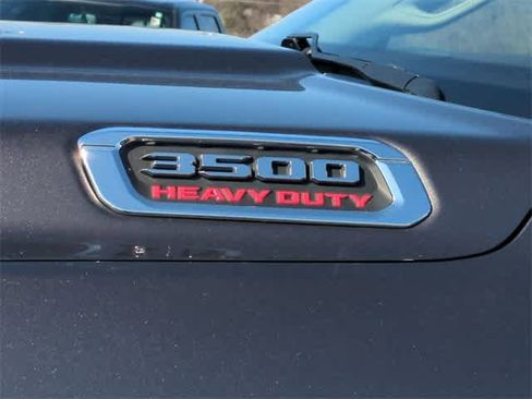 Used 2025 RAM 3500 Laramie w/ Max Tow Package image 13