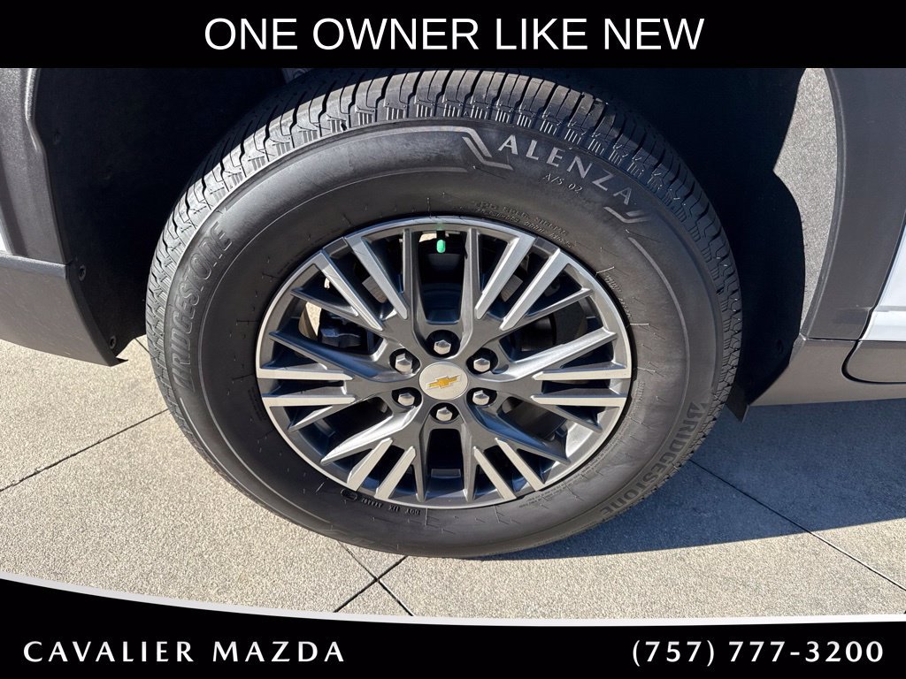 Used 2026 Chevrolet Traverse LT w/ Driver Confidence Package FWD image 21