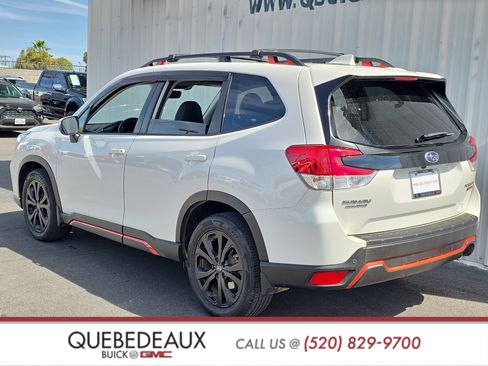 Used 2019 Subaru Forester Sport AWD/4WD image 5