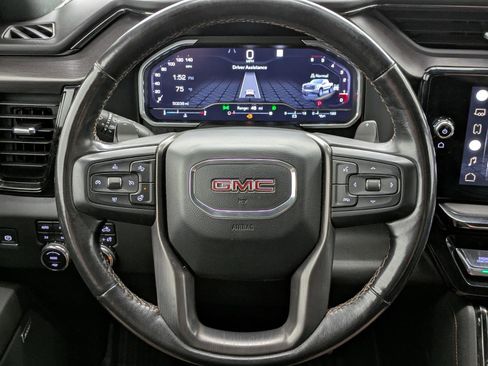 Used 2022 GMC Sierra 1500 AT4 image 31