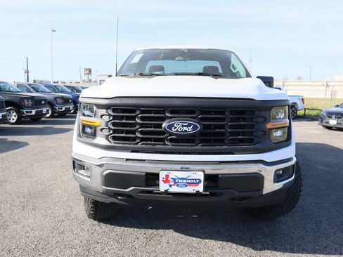 New 2025 Ford F150 XL w/ Equipment Group 103A High image 9