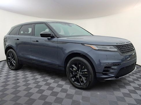 Used 2025 Land Rover Range Rover Velar Dynamic SE image 5