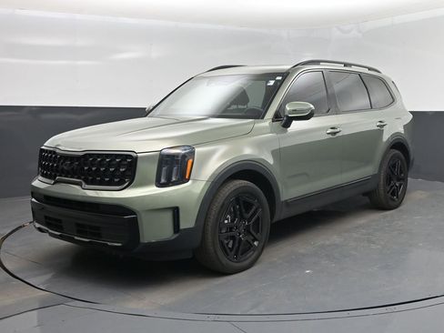 Certified 2025 Kia Telluride EX X-Line AWD/4WD image 22