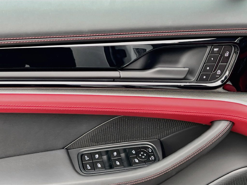 New 2026 Porsche Panamera 4 AWD/4WD image 20