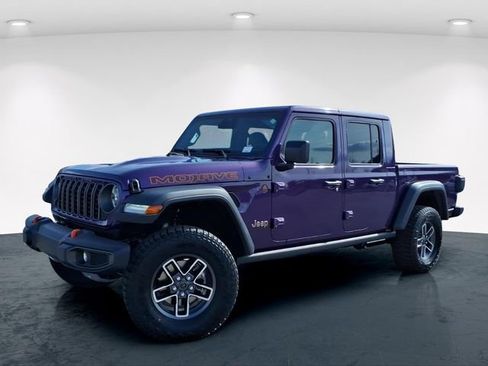 New 2026 Jeep Gladiator Mojave AWD/4WD image 2