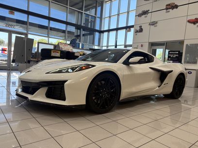 Used 2026 Chevrolet Corvette Z06