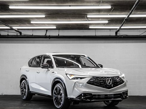 New 2026 Acura ADX A-Spec w/ Advance Package FWD image 7