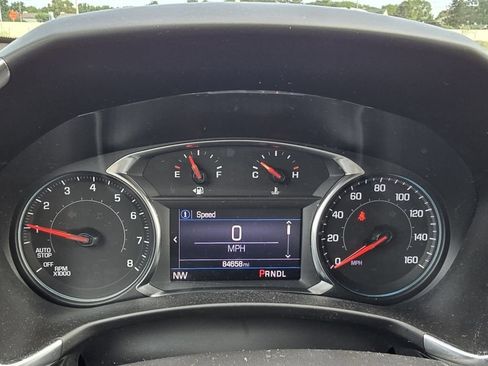 Used 2022 Chevrolet Equinox LT FWD image 24
