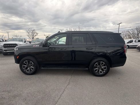 Used 2022 Chevrolet Tahoe Z71 w/ Luxury Package image 5