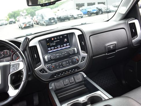Used 2016 GMC Sierra 1500 SLT w/ SLT Premium Package AWD/4WD image 18